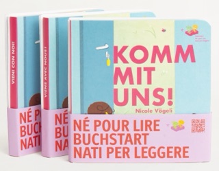 Karton/s mit 24 Buchstart-Büchern auf Deutsch